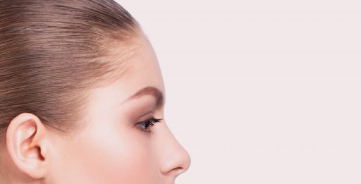 Forehead feminization